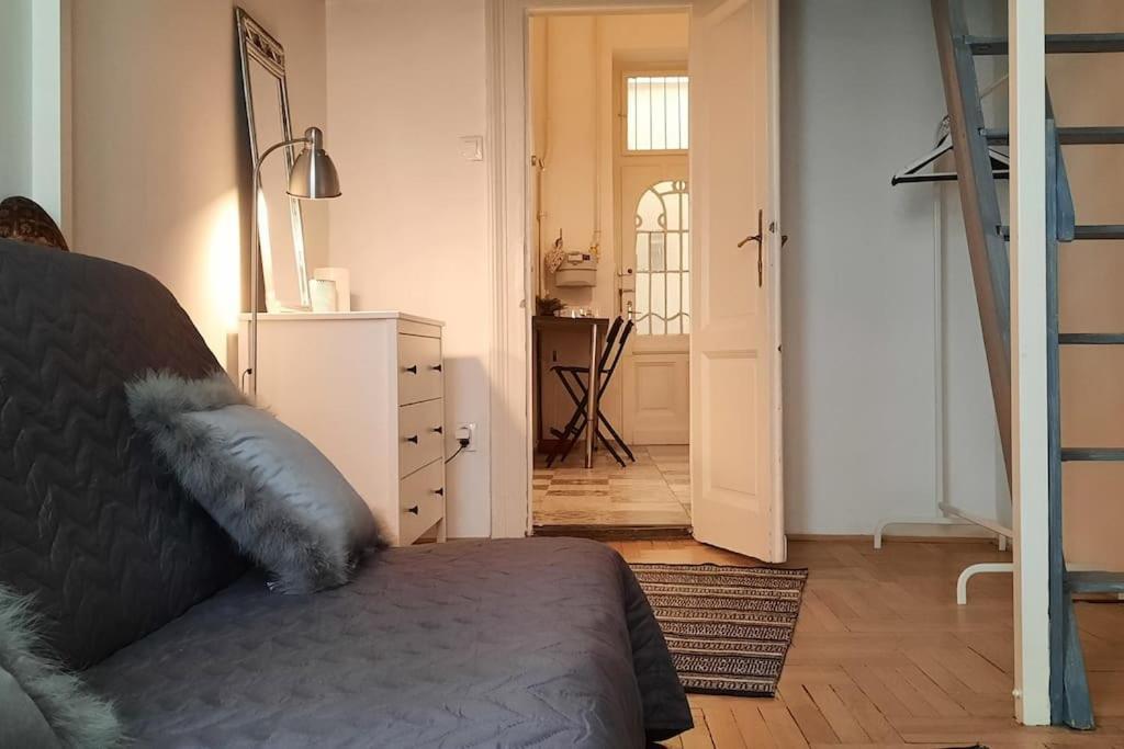 Nice Downtown Apartment بودابست المظهر الخارجي الصورة